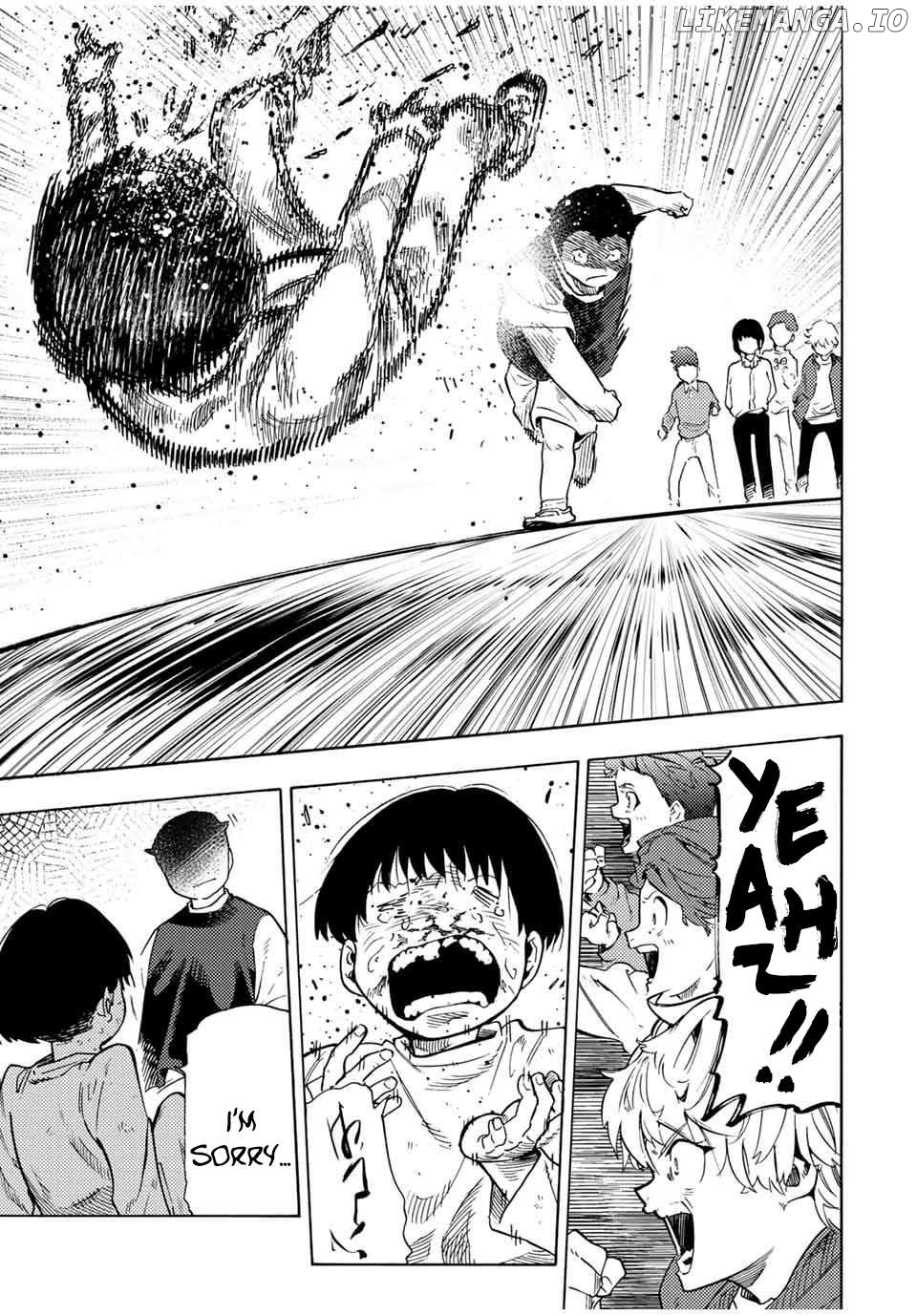 Juujika No Rokunin Chapter 191 image 17